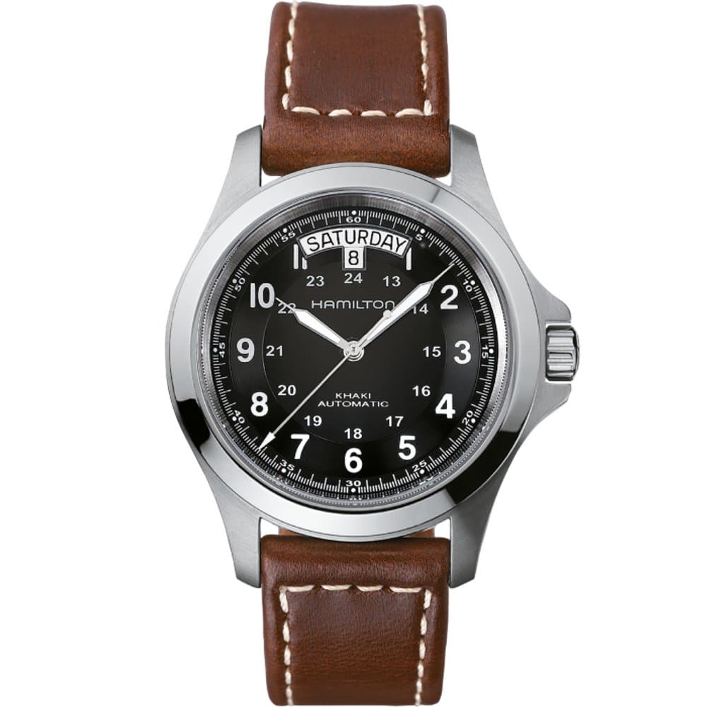 Hamilton Khaki Field King Auto