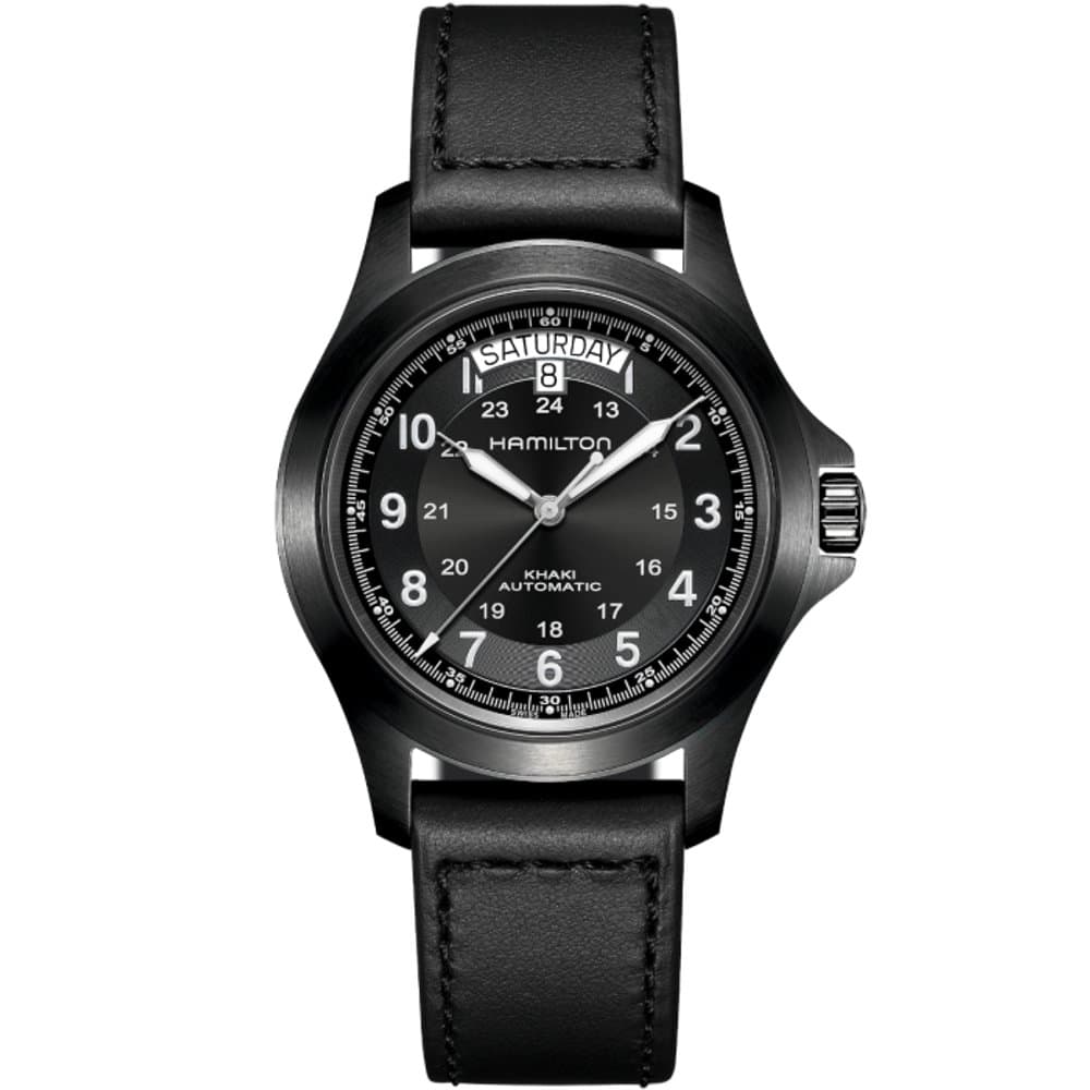 Hamilton Khaki Field King Auto