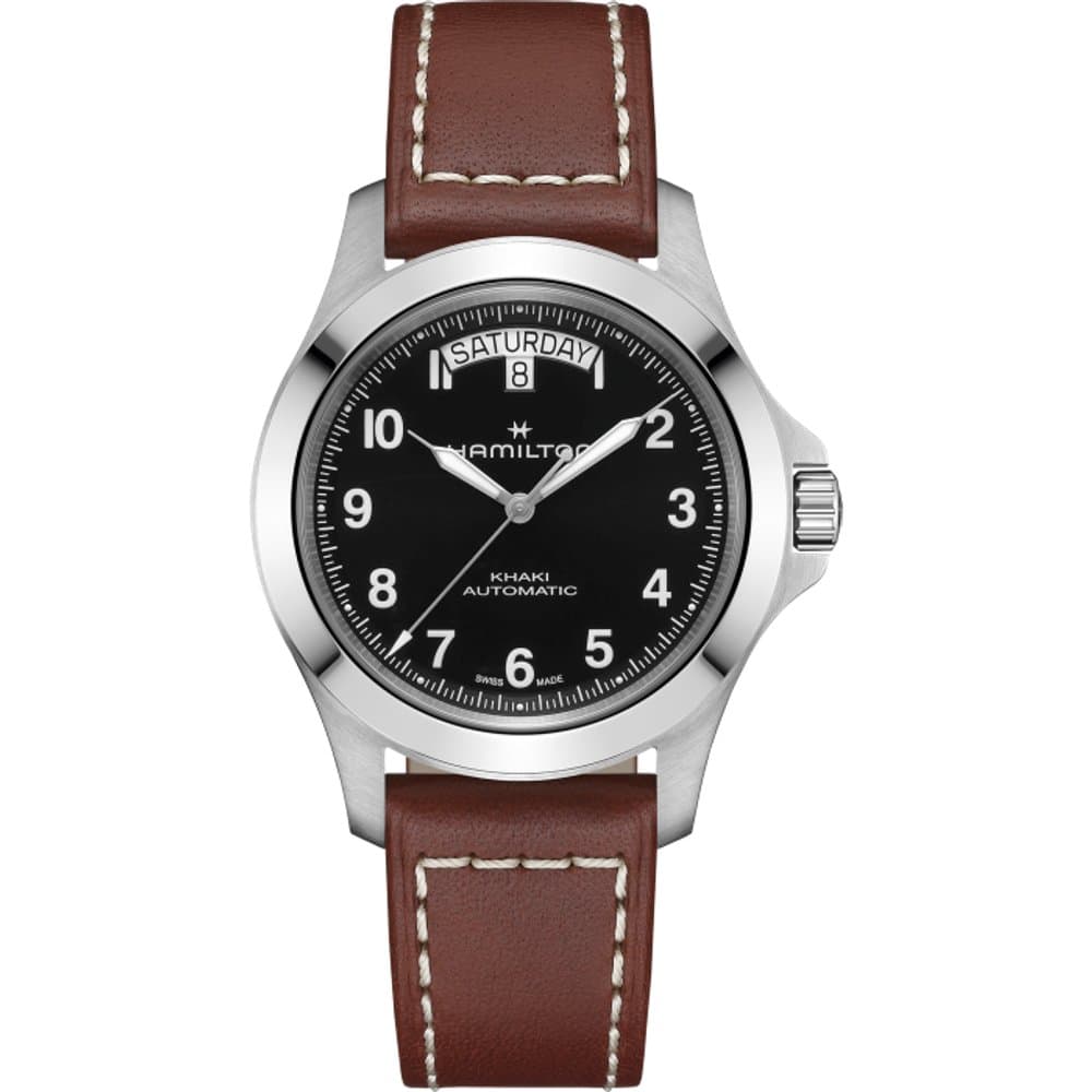 Hamilton Khaki Field King Day-Date 40mm