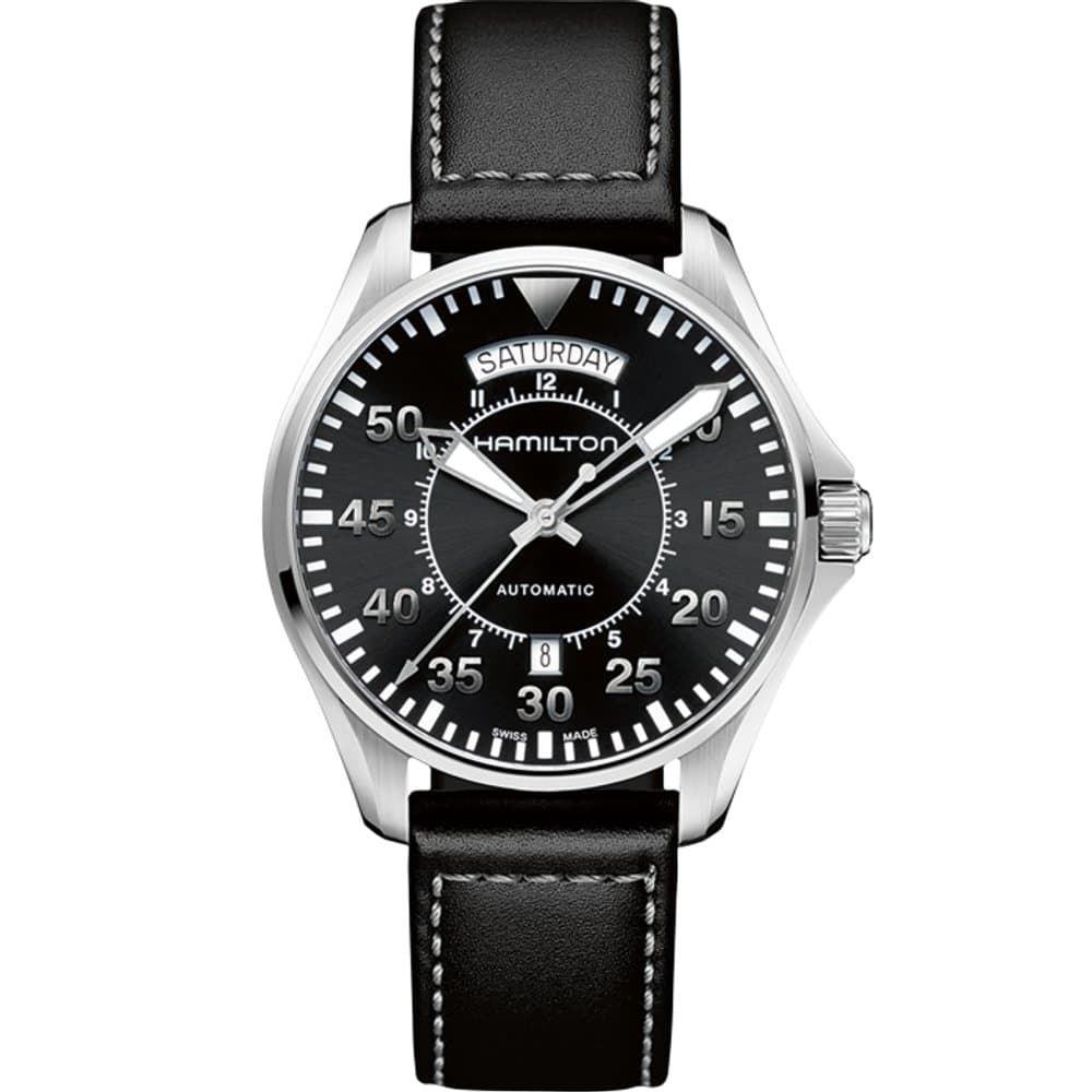 Hamilton Khaki Pilot Day Date