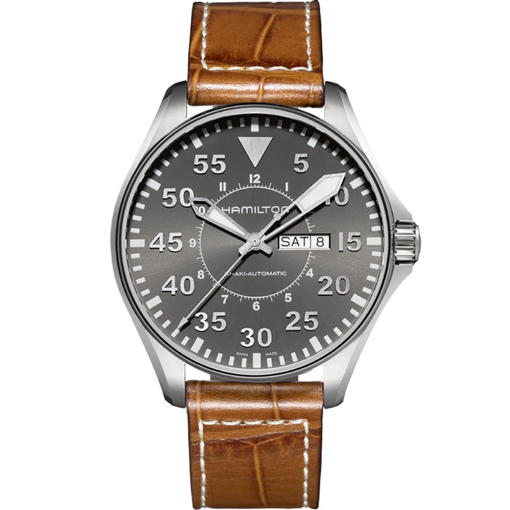 Hamilton Khaki Pilot