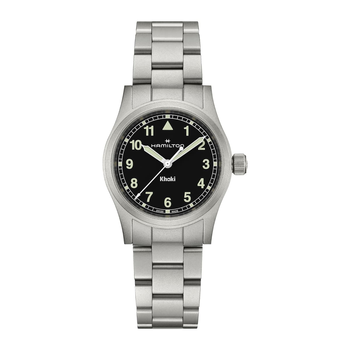 Hamilton Khaki Field quartz 33mm