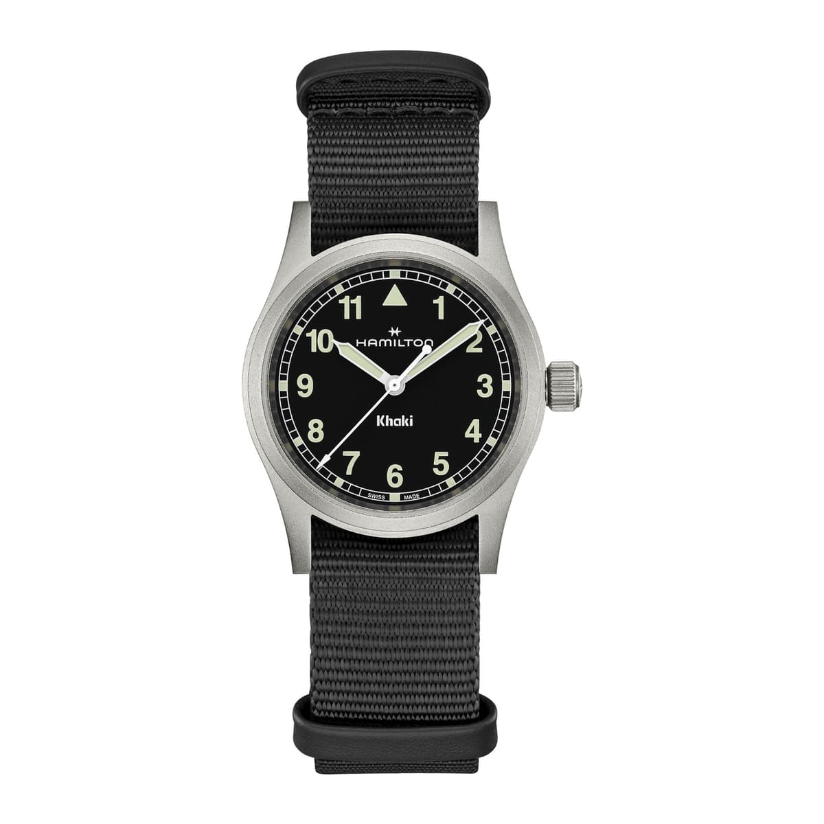 Hamilton Khaki Field Quartz 33mm
