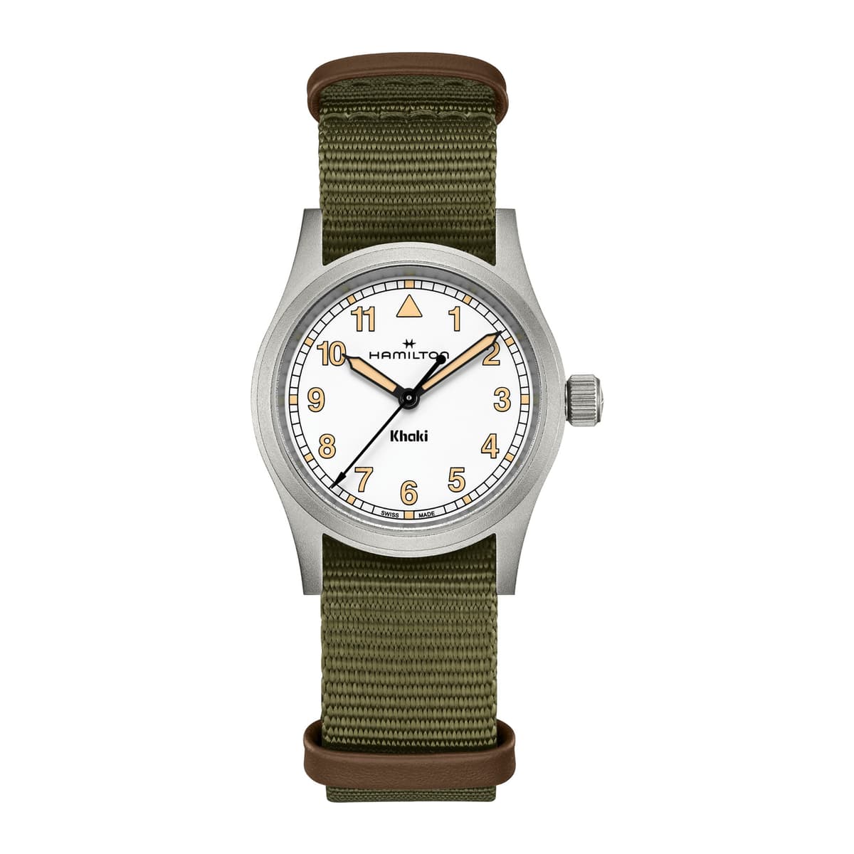 Hamilton Khaki Field Quartz 33mm