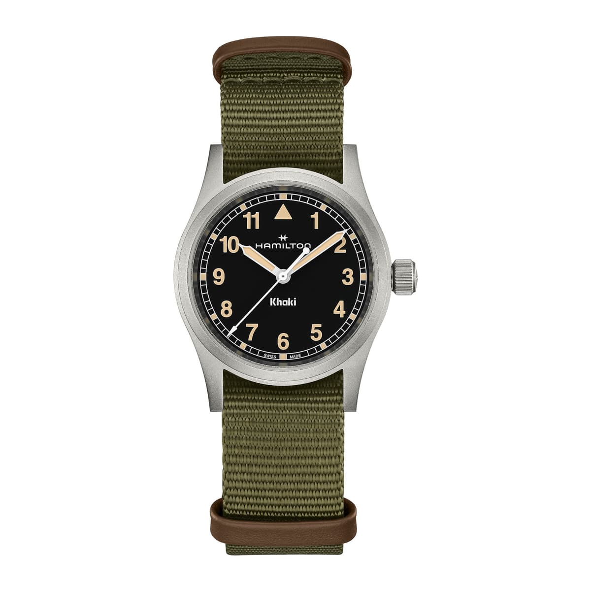 Hamilton Khaki Field Quartz 33mm