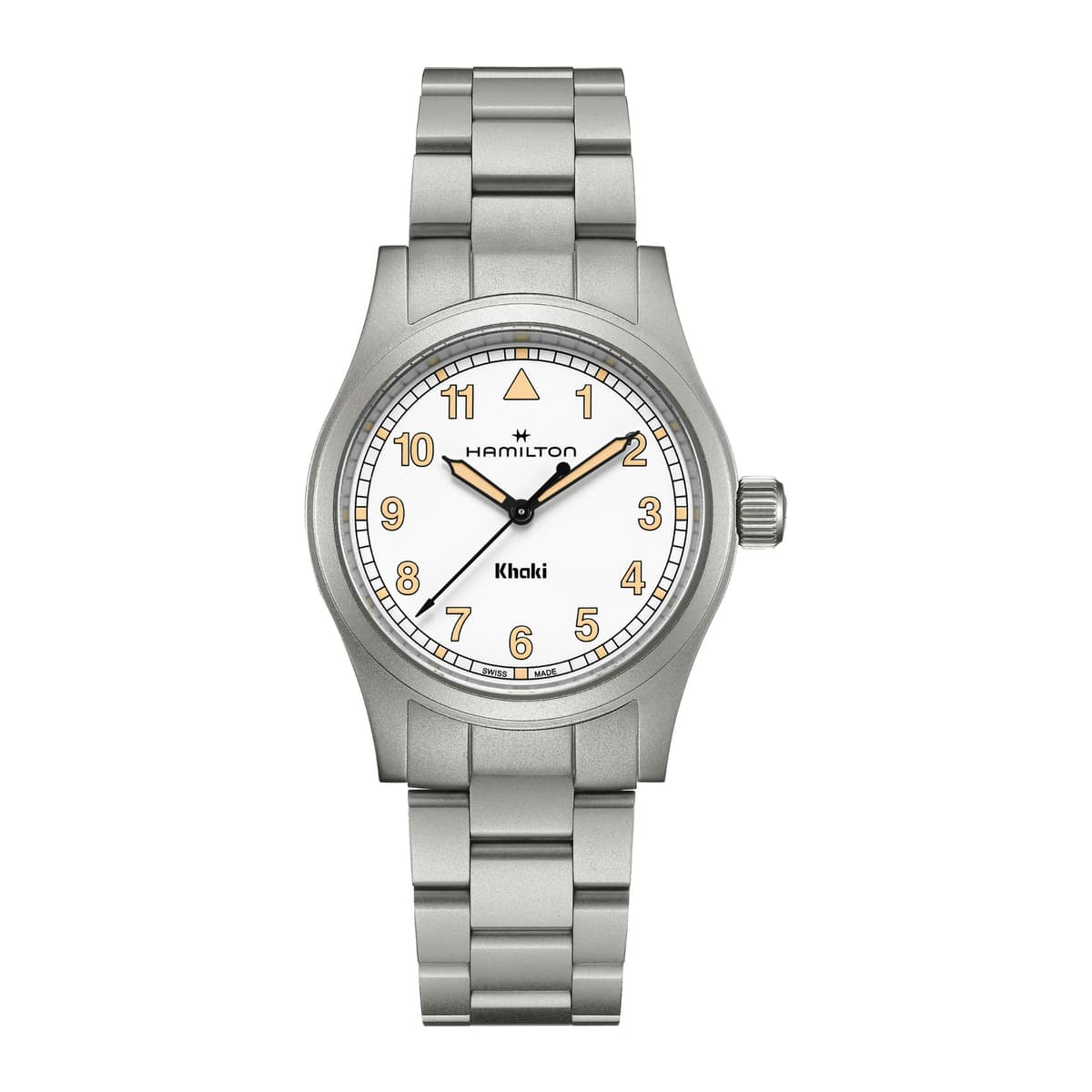 Hamilton Khaki Field Quartz 38mm