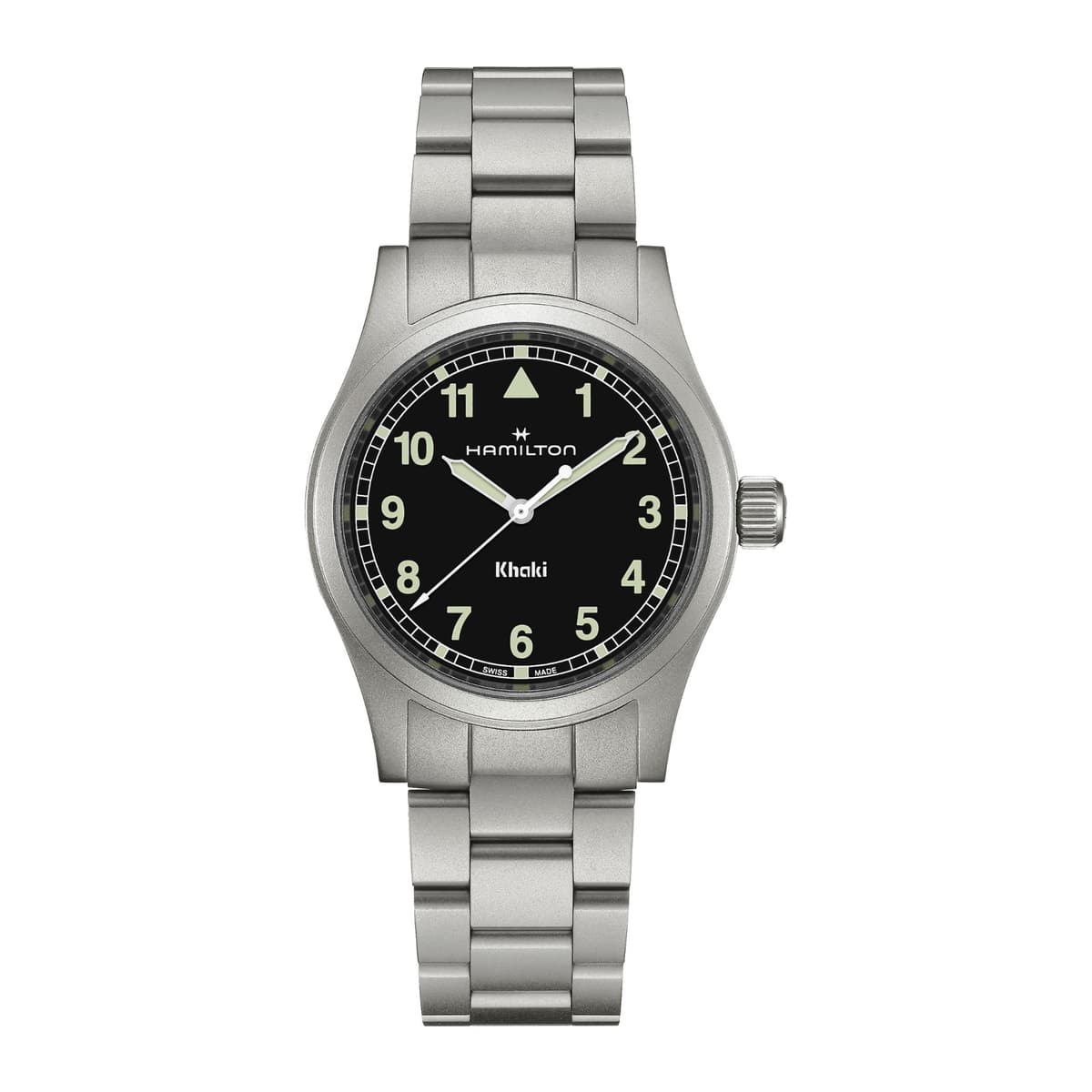 Hamilton Khaki Field Quartz 38mm