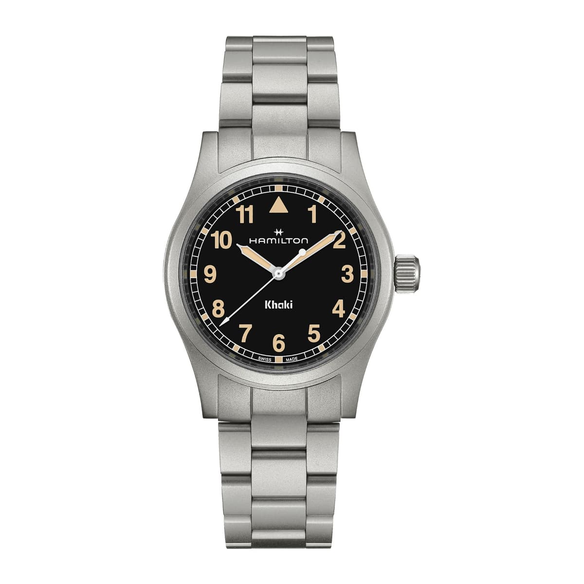 Hamilton Khaki Field Quartz 38mm