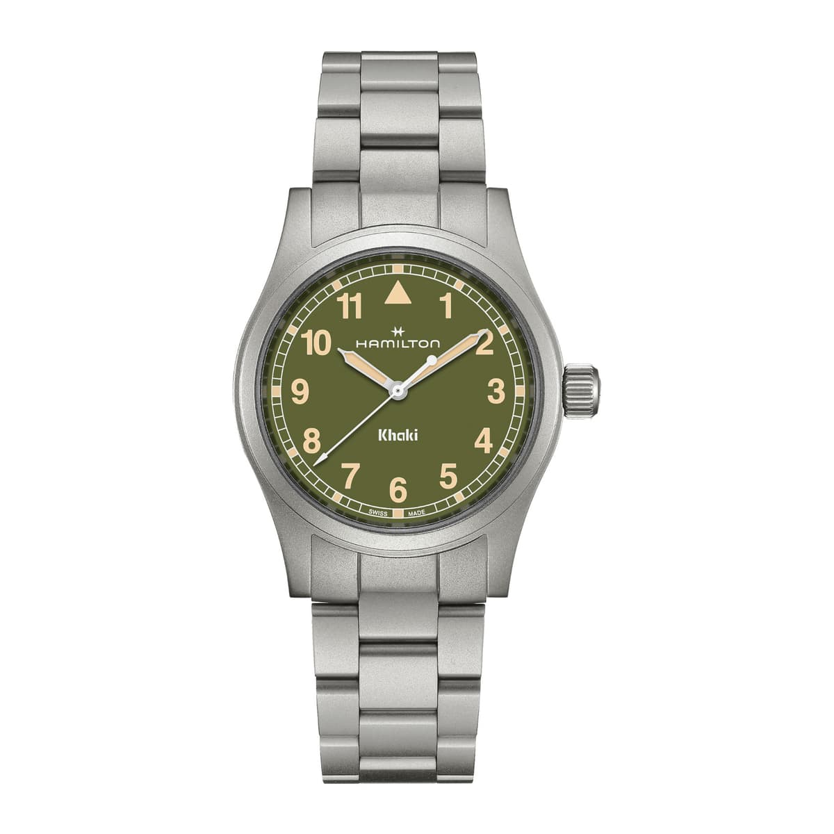 Hamilton Khaki Field Quartz 38mm