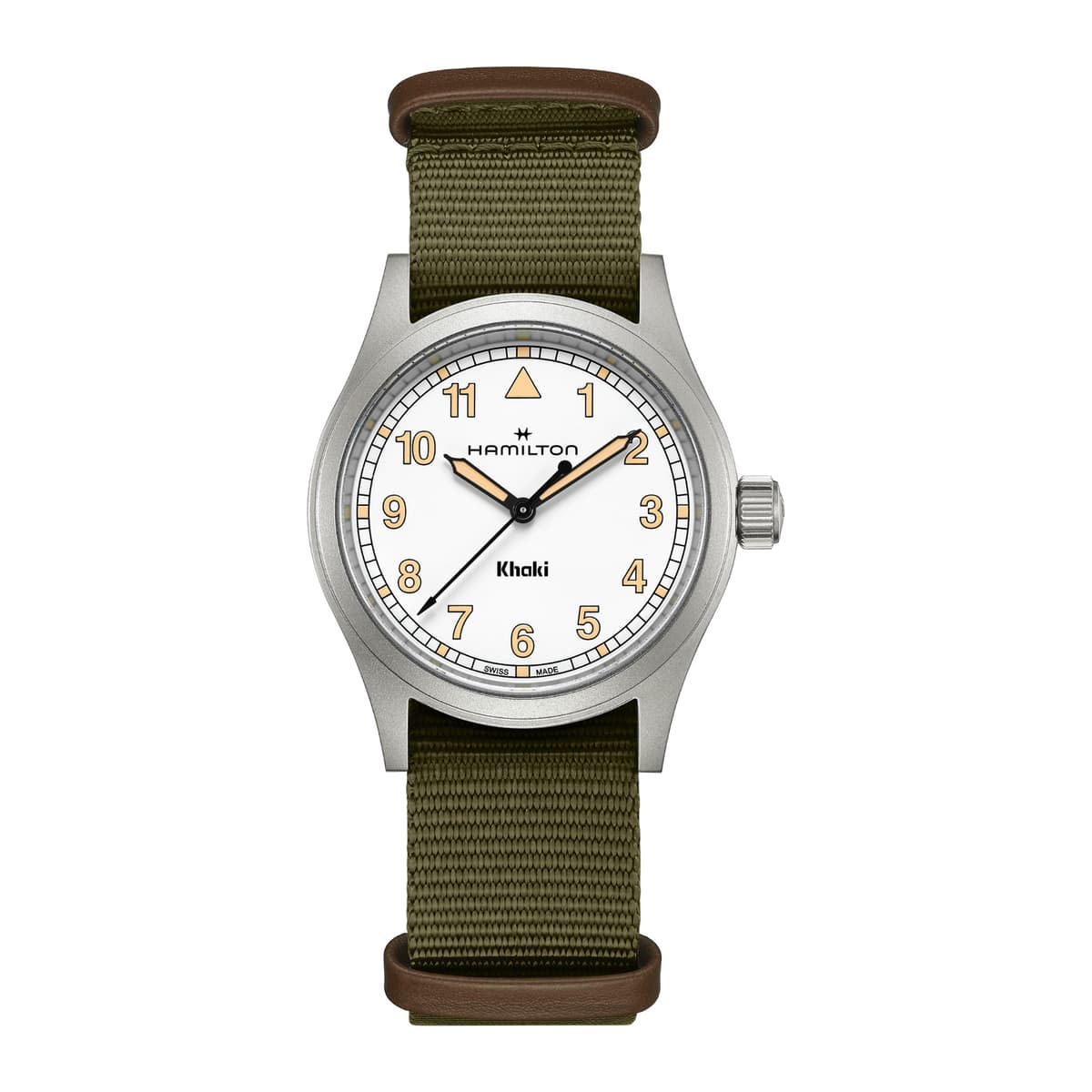 Hamilton Khaki Field Quartz 38mm
