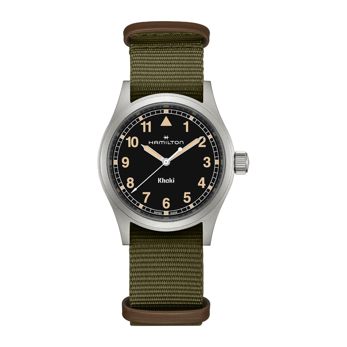 Hamilton Khaki Field Quartz 38mm