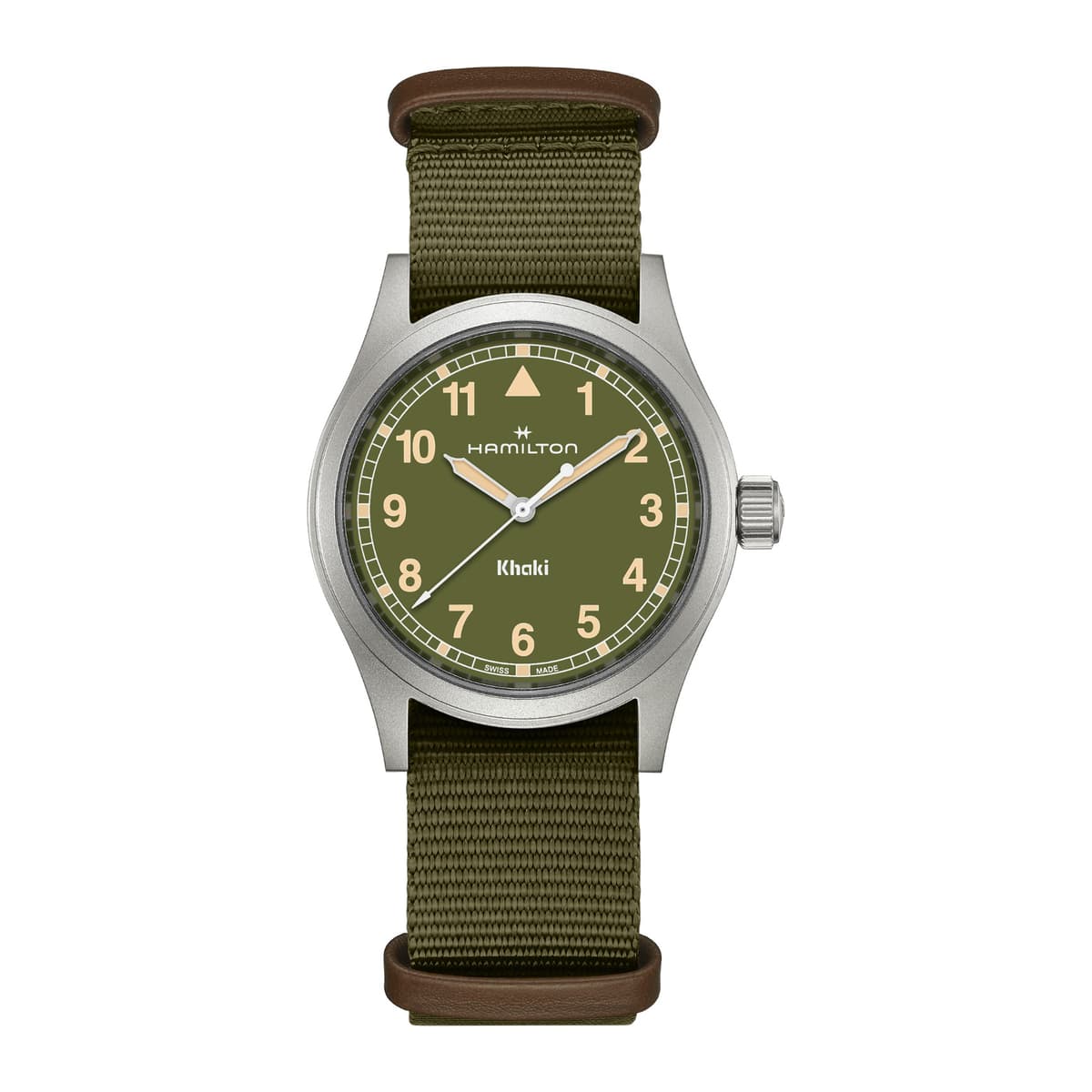 Hamilton Khaki Field Quartz 38mm