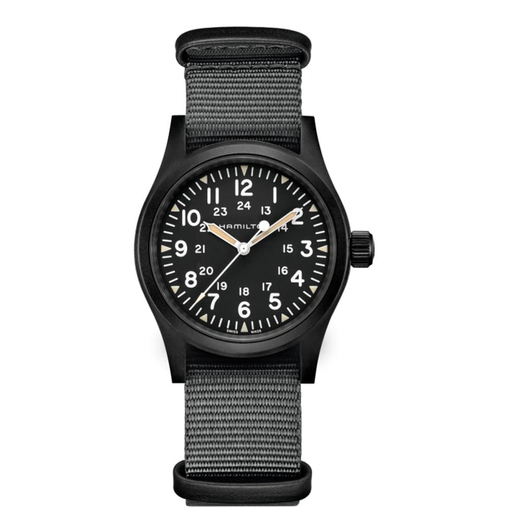 Hamilton Khaki Field