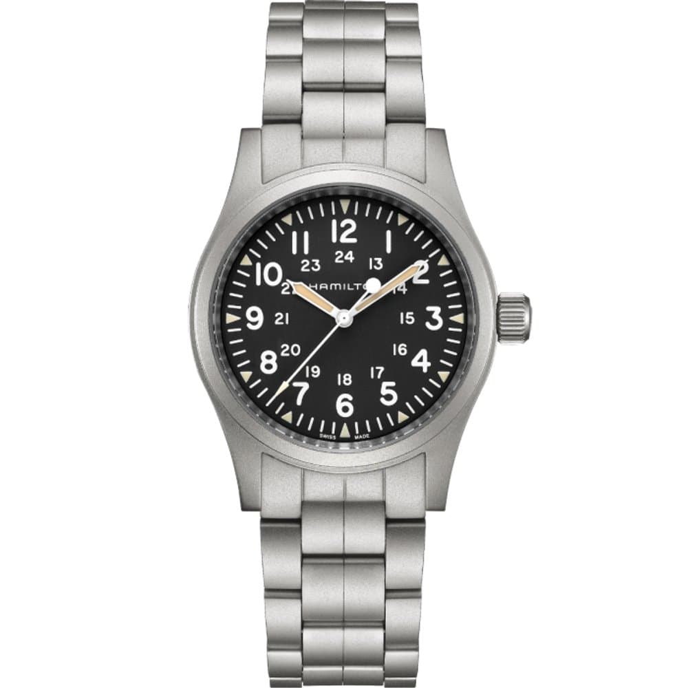 Hamilton Khaki Field