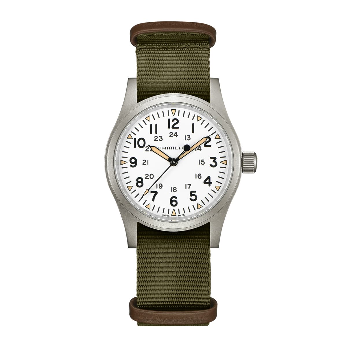 Hamilton Khaki Field Mechanical 38mm