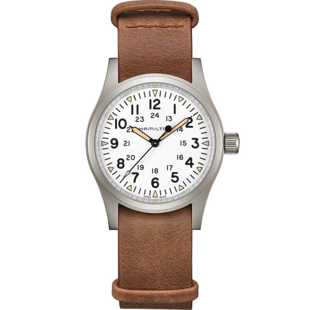 Hamilton Khaki Field