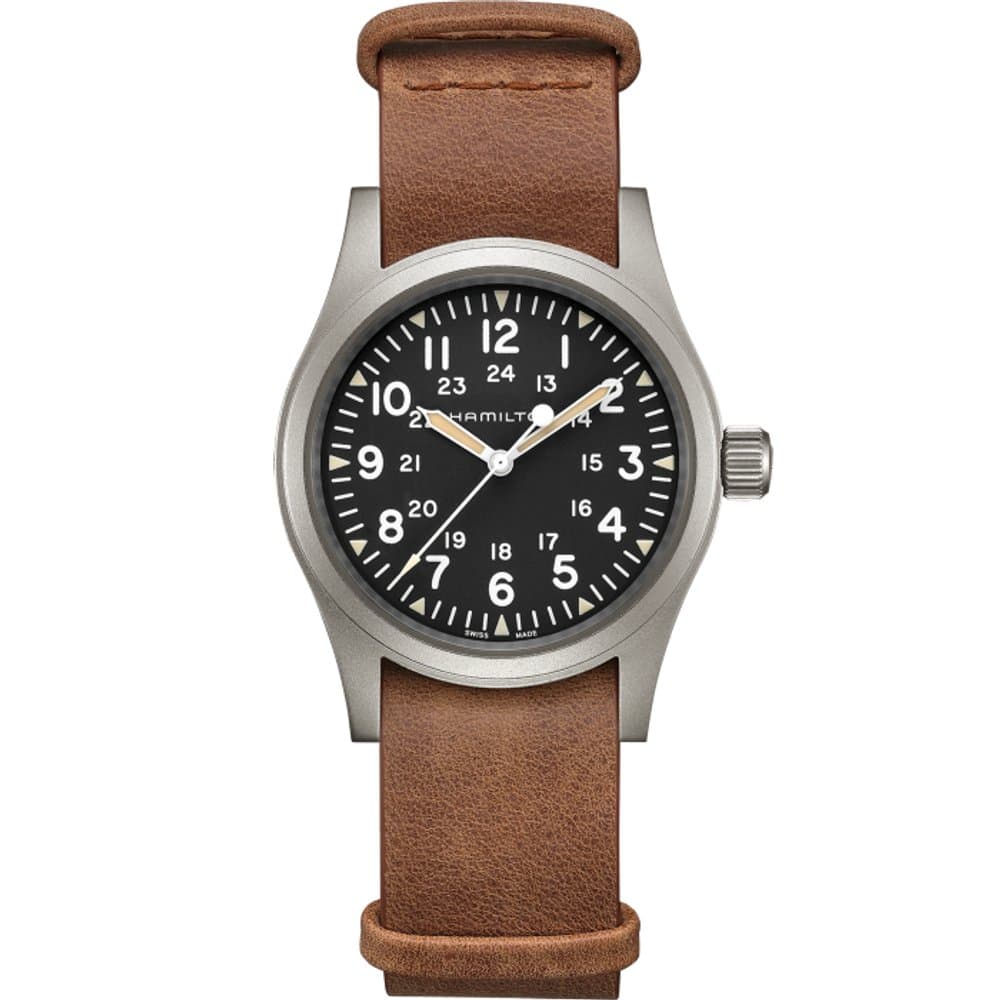Hamilton Khaki Field
