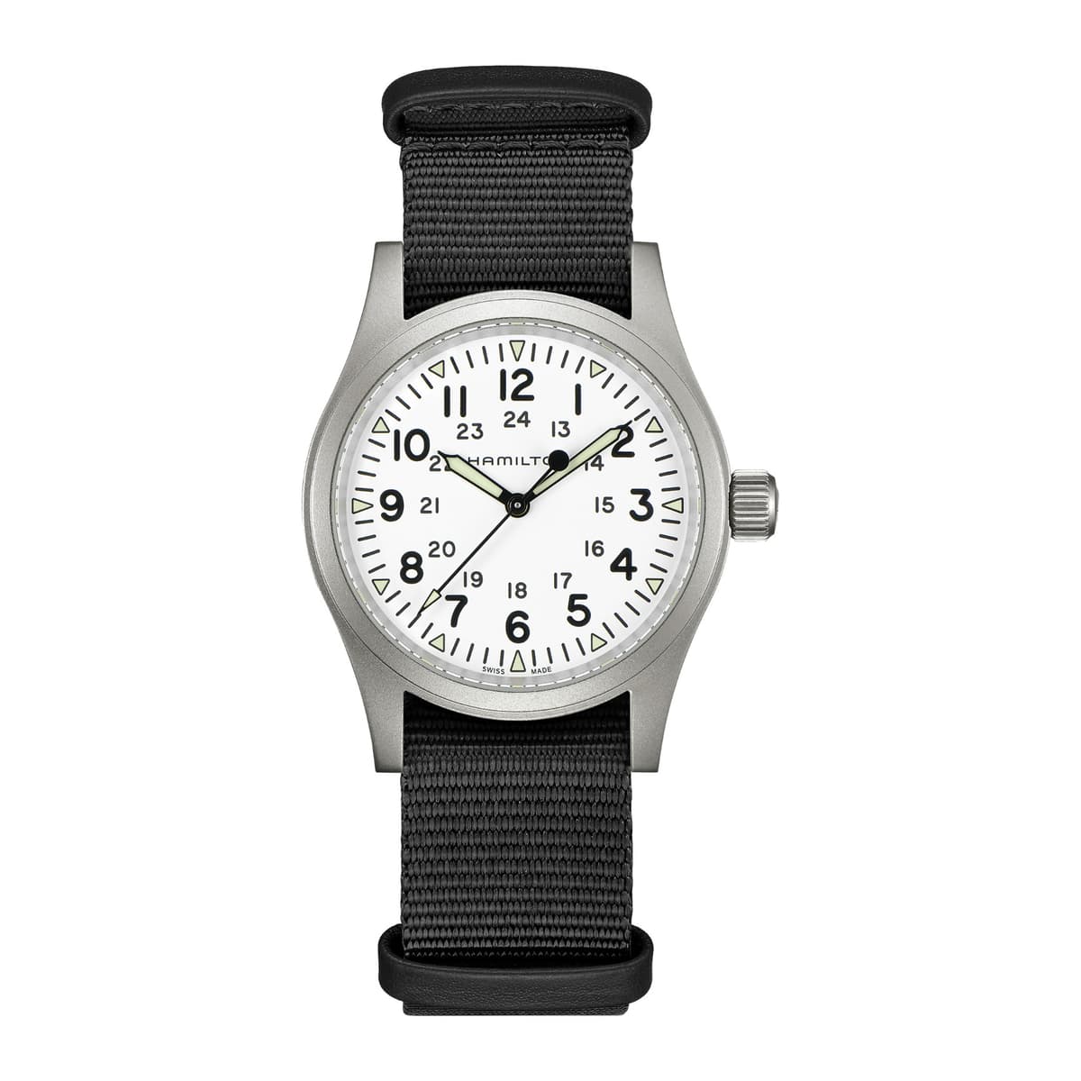 Hamilton Khaki Field Mechanical