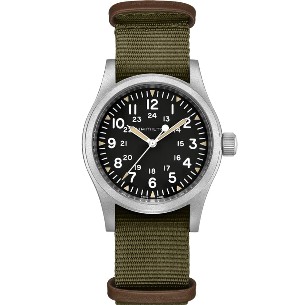 Hamilton Khaki Field