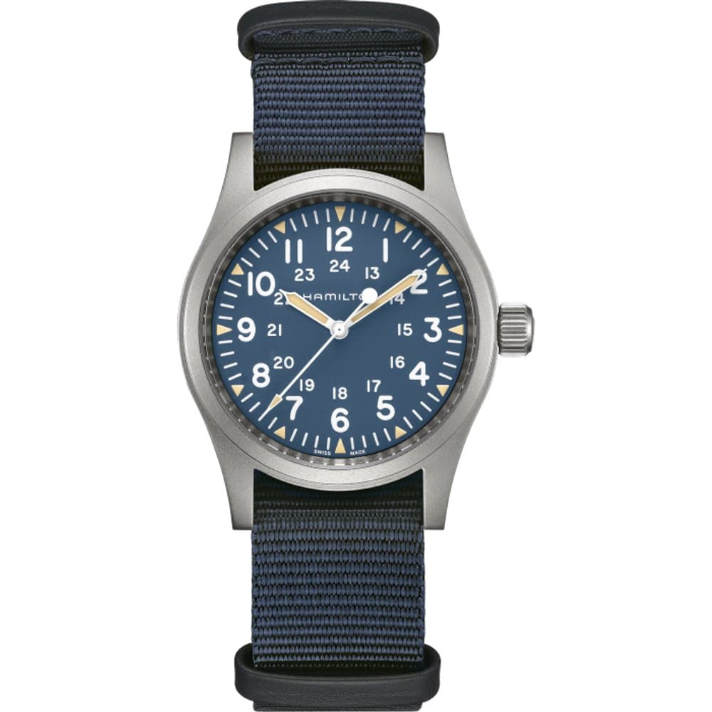 Hamilton Khaki Field