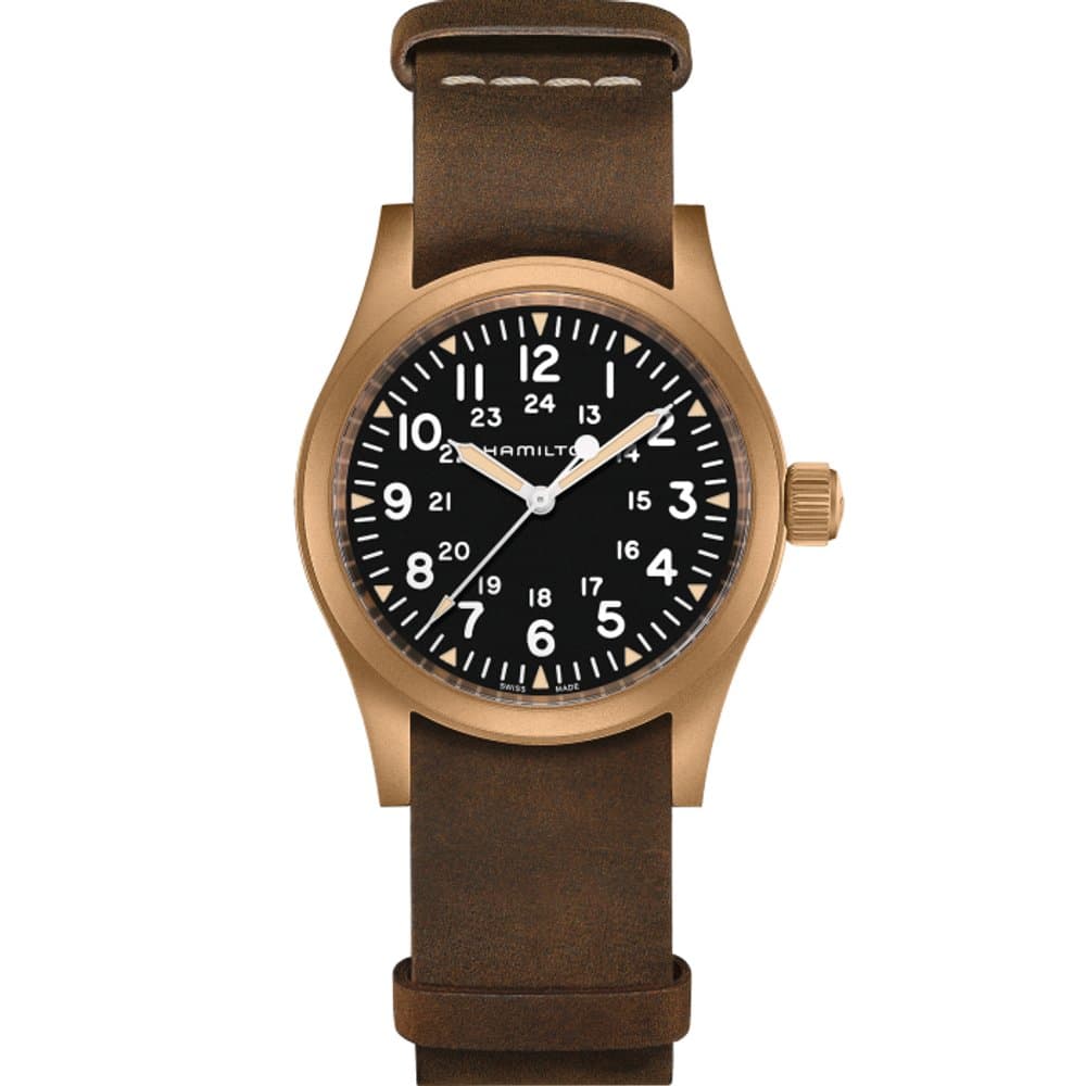 Hamilton Khaki Field