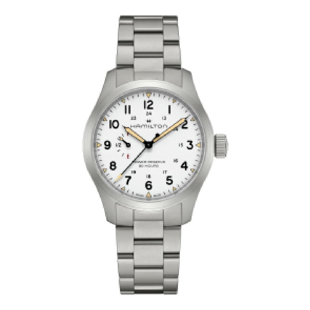 Hamilton Khaki Field Mechanical Power Reserve 40mm