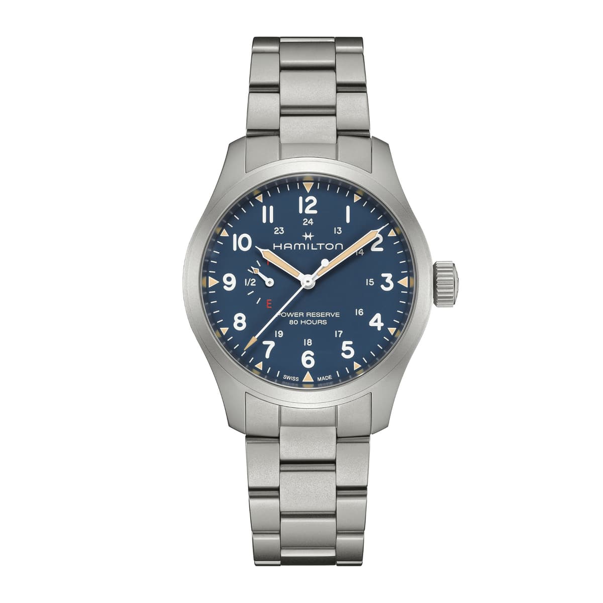 Hamilton Khaki Field Power Reserve 40mm