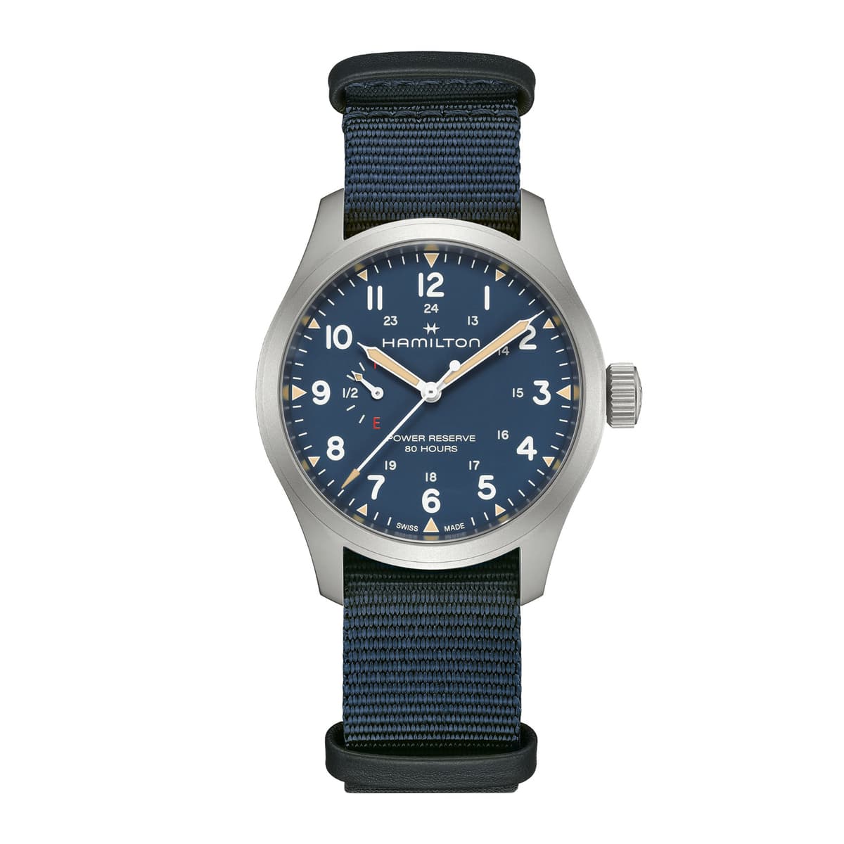 Hamilton Khaki Field Power Reserve 40mm