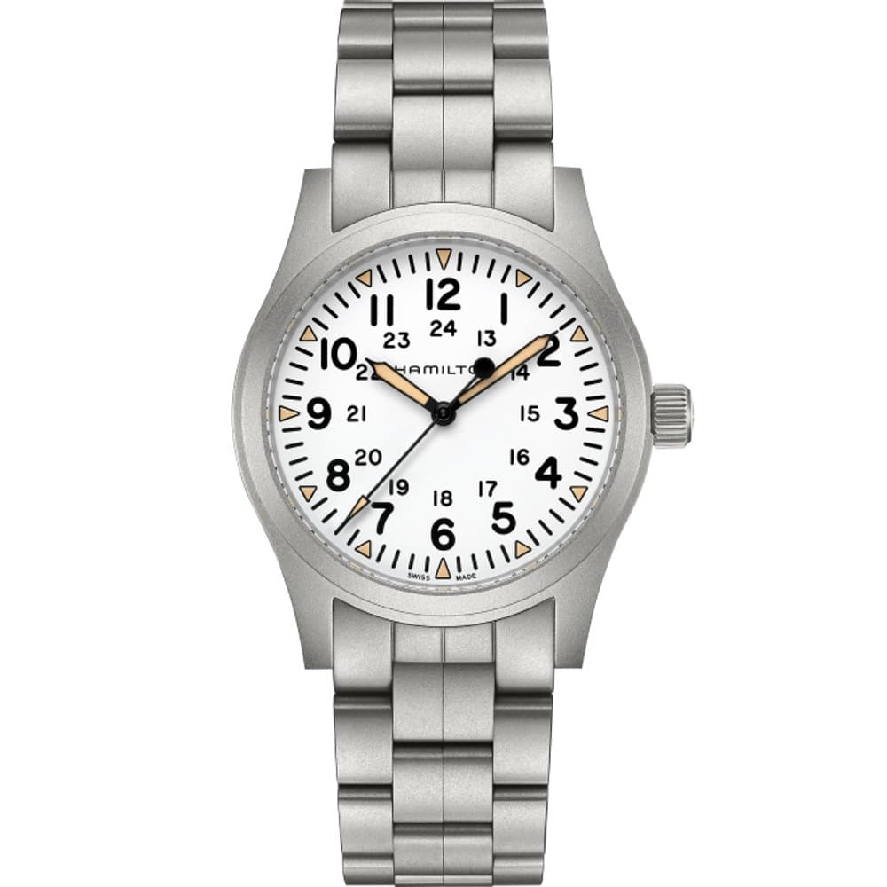 Hamilton Khaki Field Mechanical