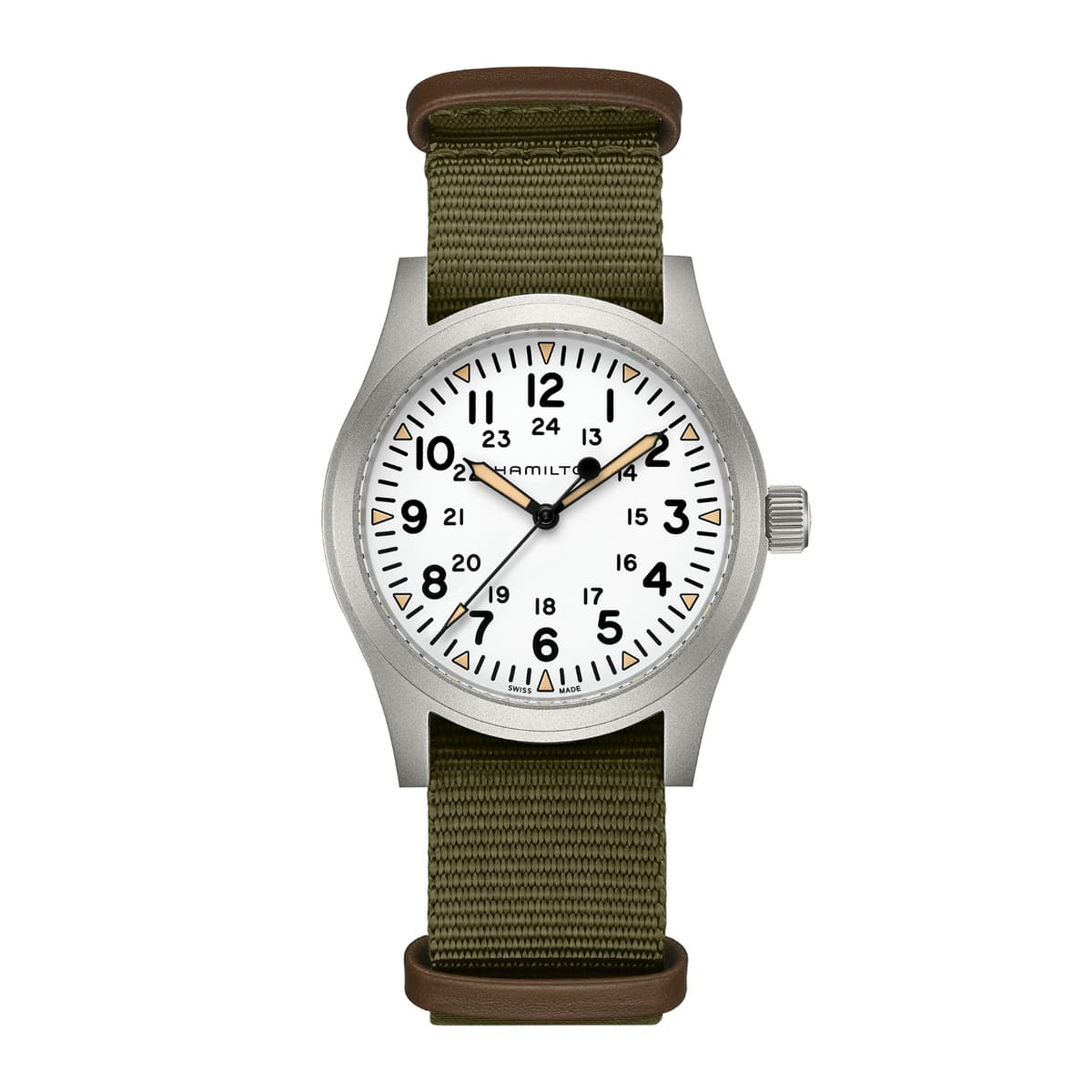 Hamilton Khaki Field Mechanical 42mm