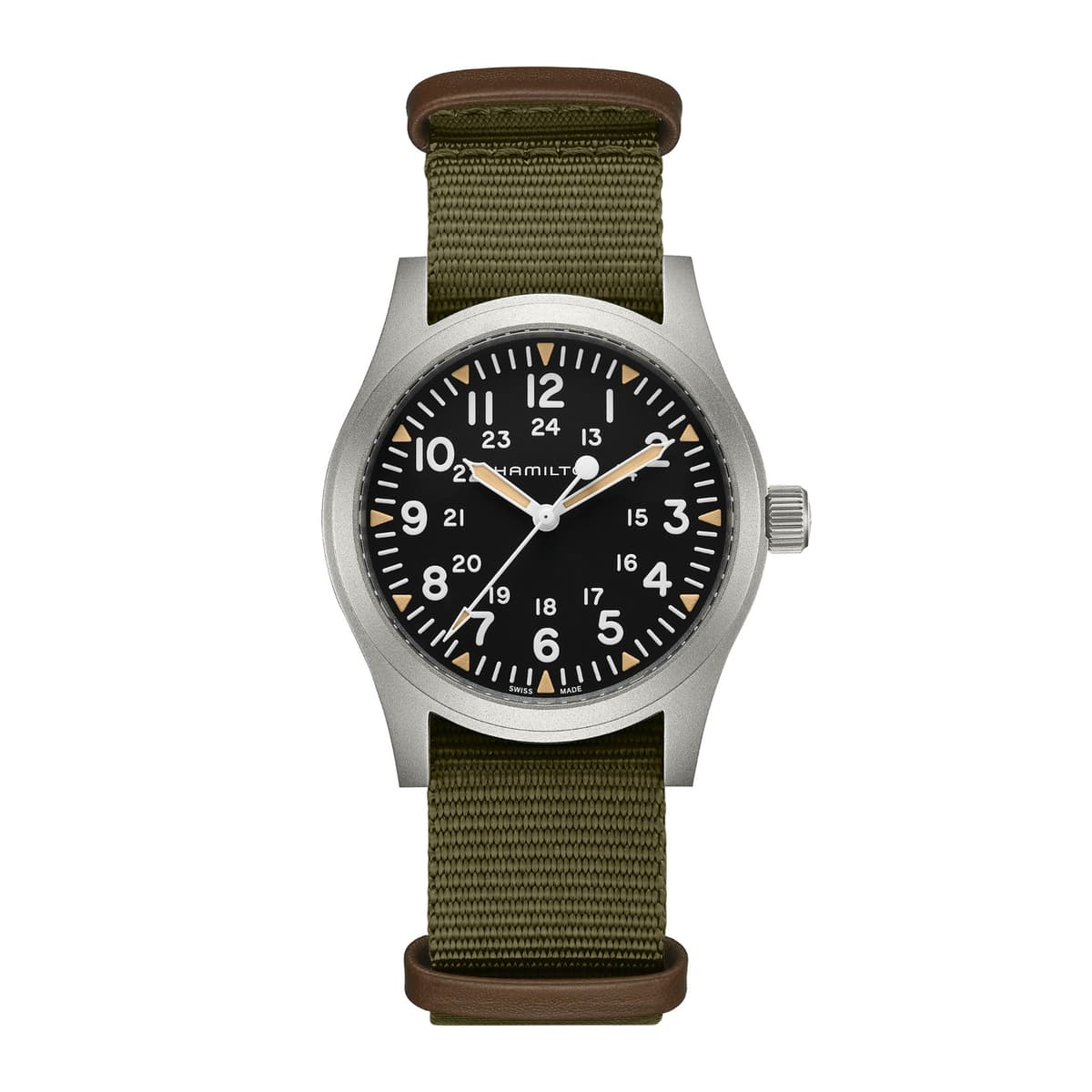 Hamilton Khaki Field Mechanical 42mm