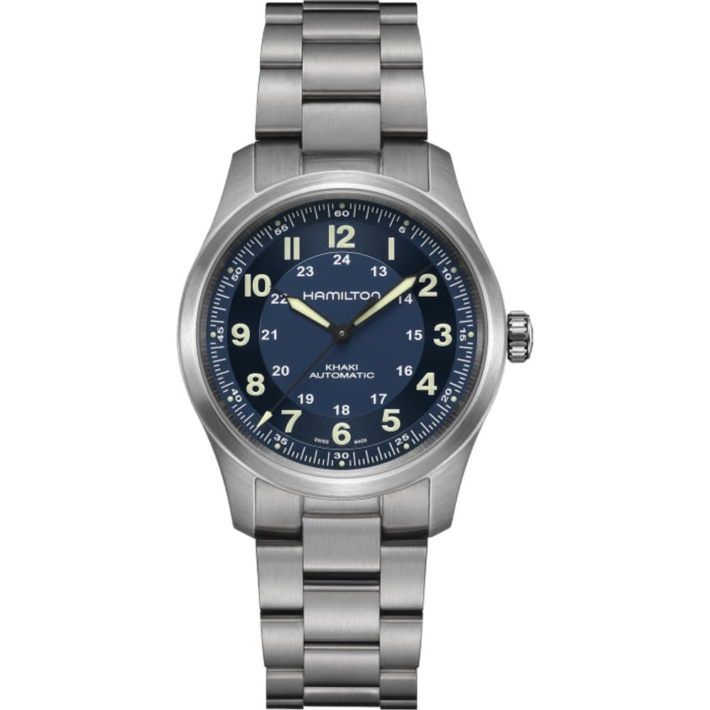 Hamilton Khaki Field