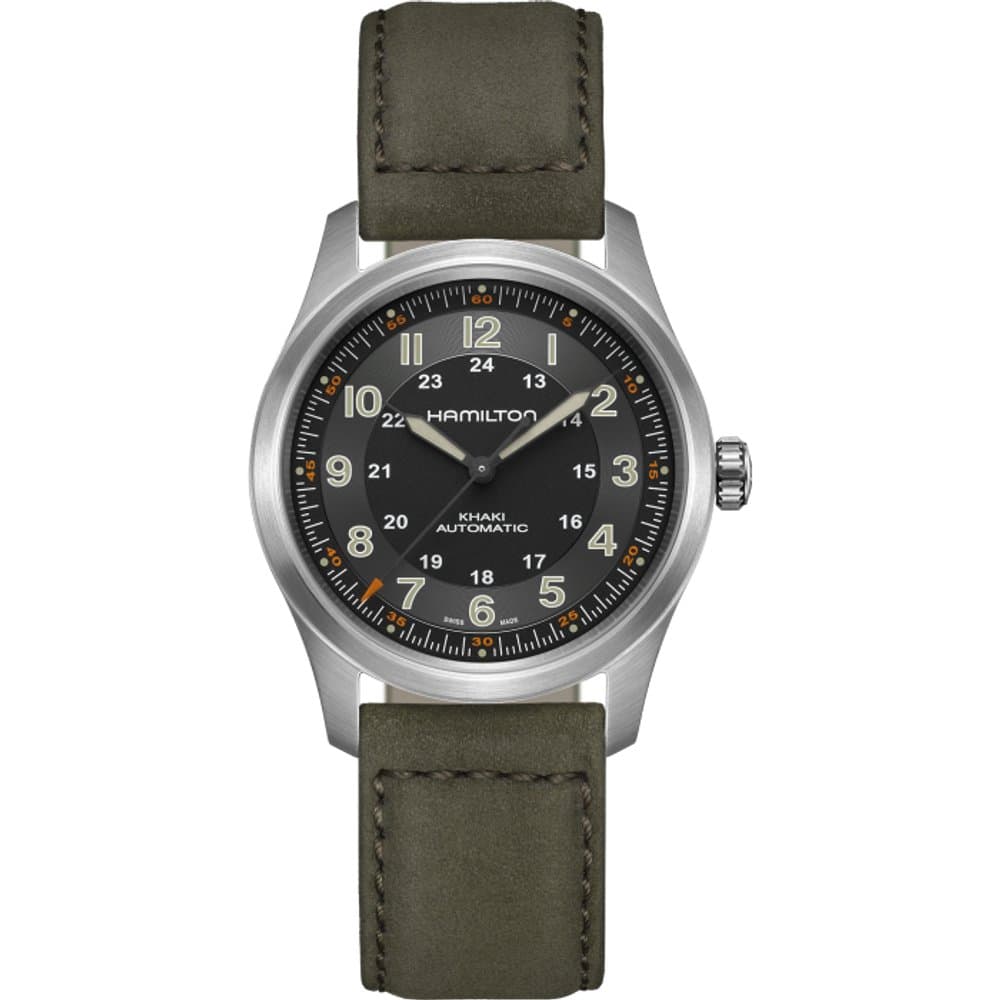Hamilton Khaki Field