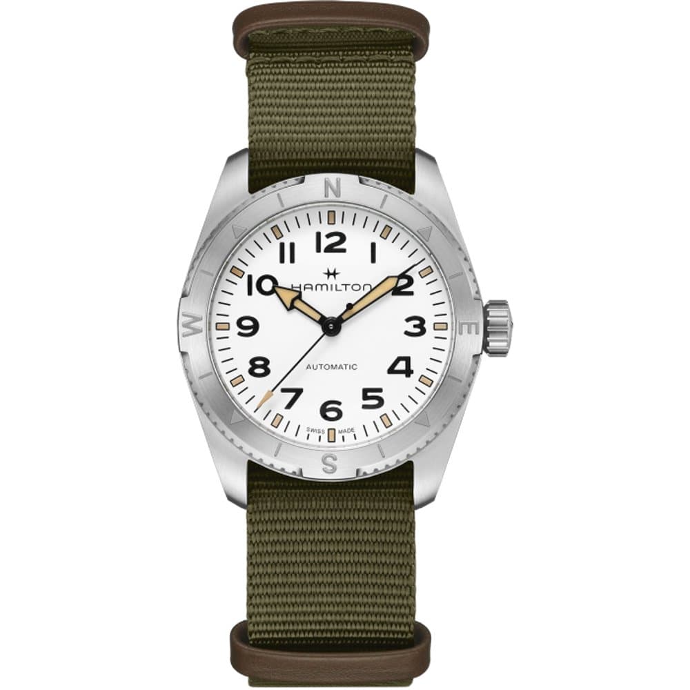 Hamilton Khaki Field