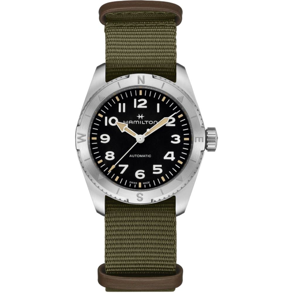 Hamilton Khaki Field