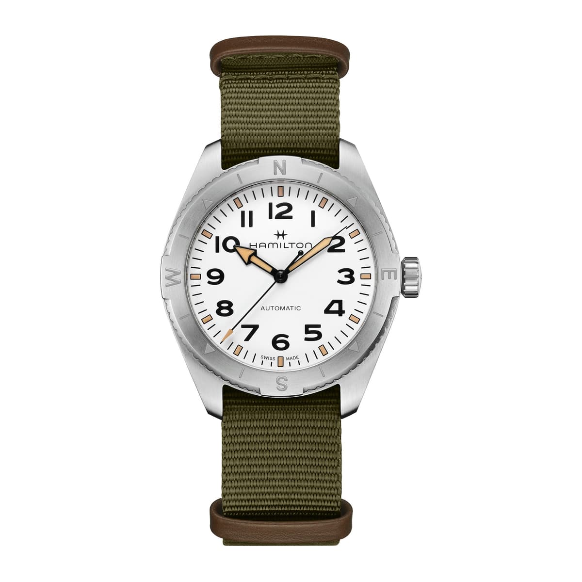 Hamilton Khaki Field Expedition Auto