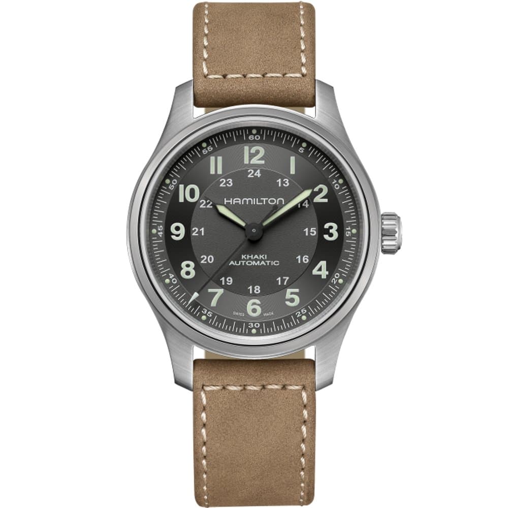 Hamilton Khaki Field