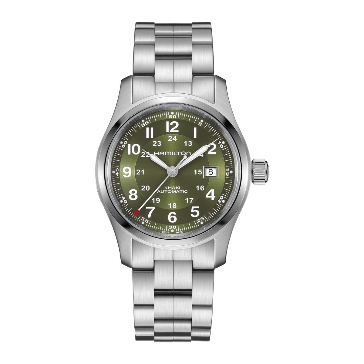 Hamilton Khaki Field Auto 42mm