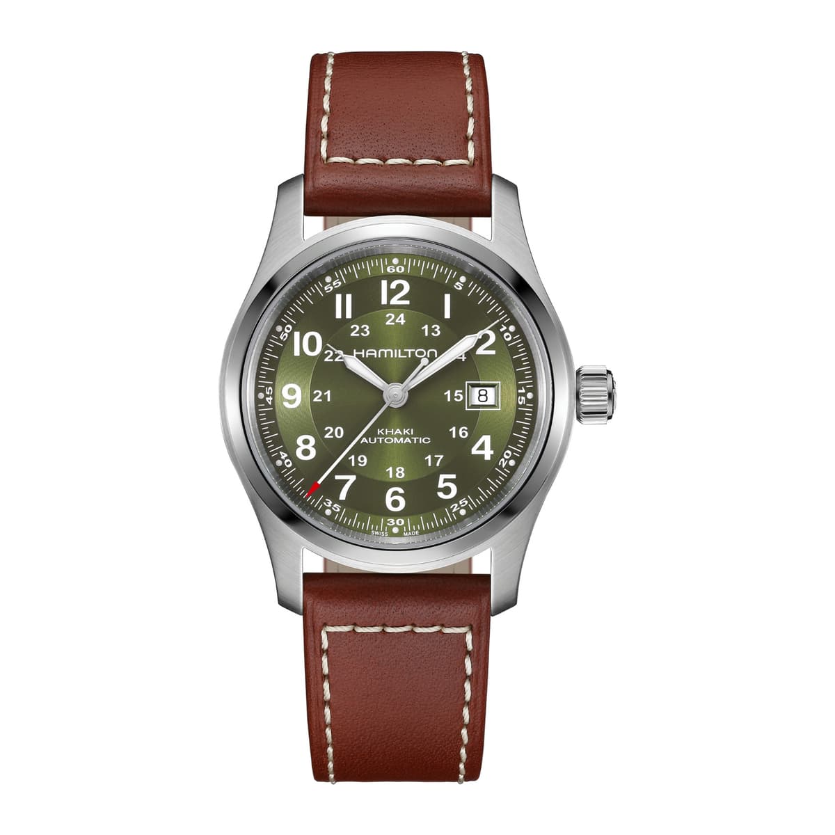 Hamilton Khaki Field Auto 42mm