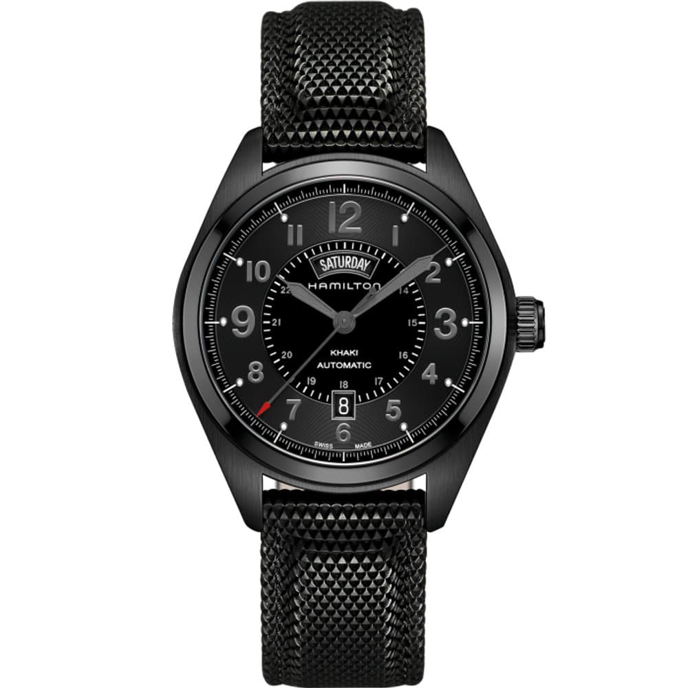 Hamilton Khaki Field Day Date