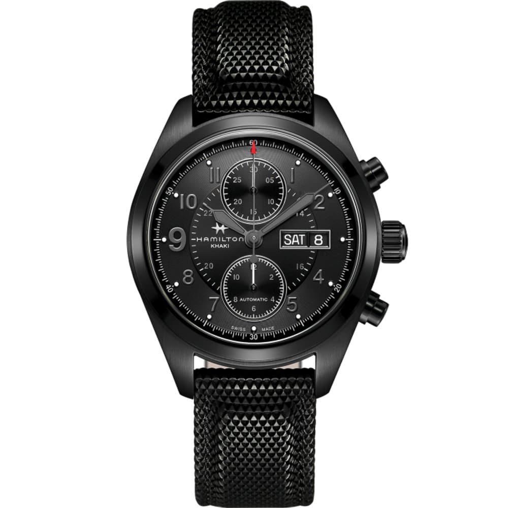 Hamilton Khaki Field Day Date