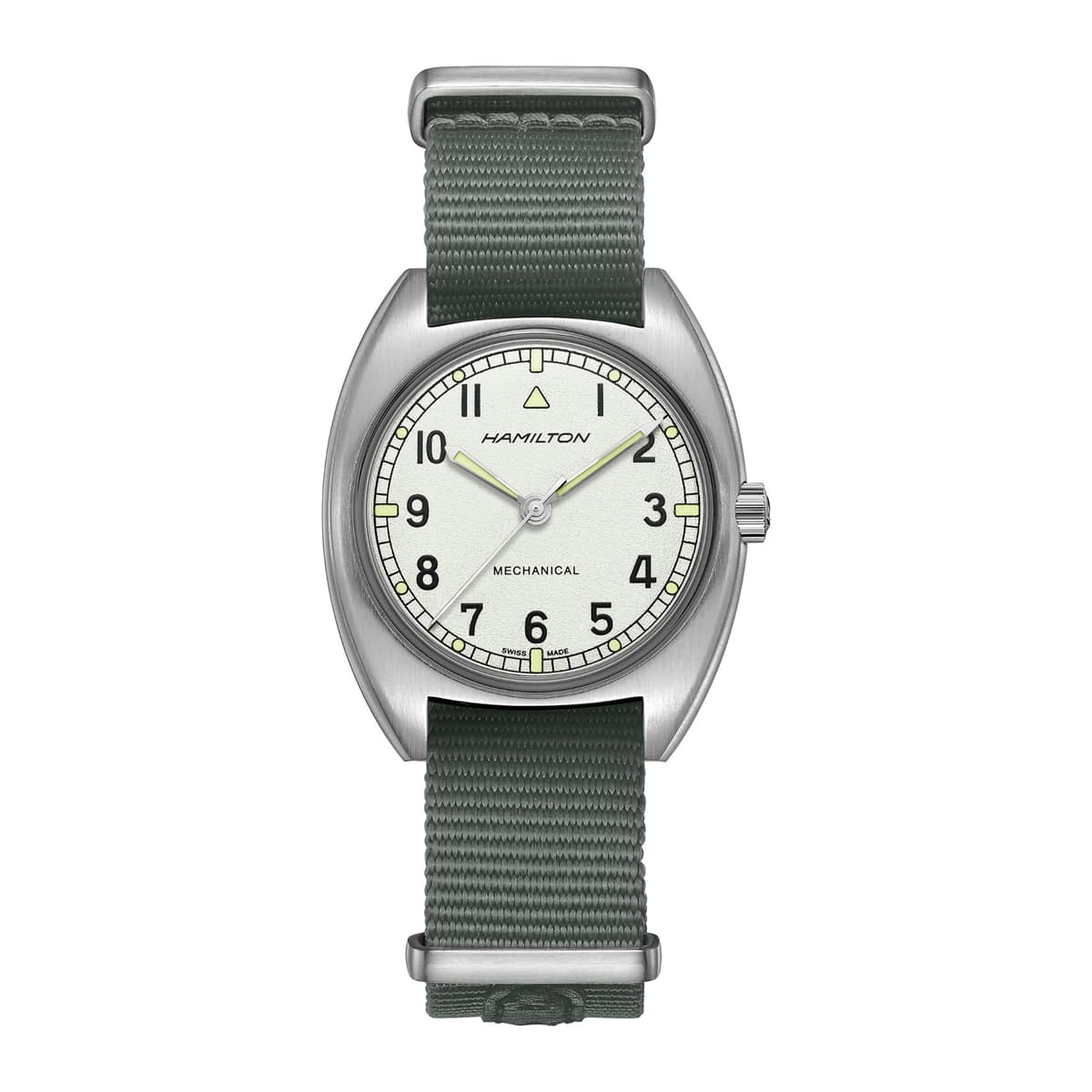 Hamilton Khaki Aviation Pilot Pioneer Mechanical