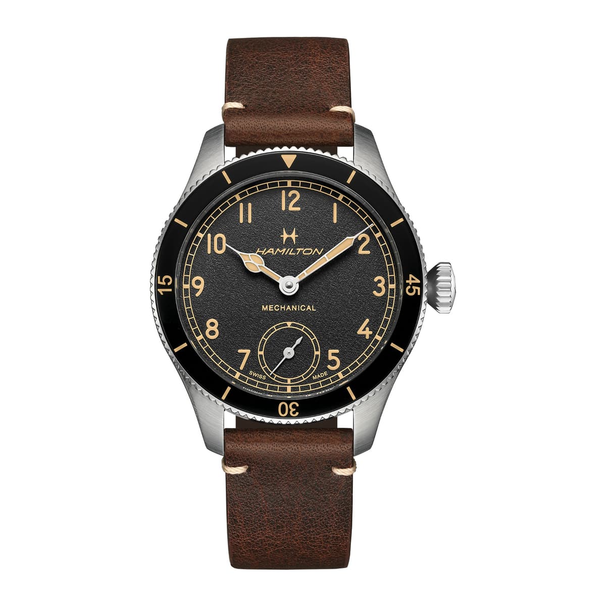 Hamilton Khaki Aviation Pilot Pioneer Mechanical 43 mm