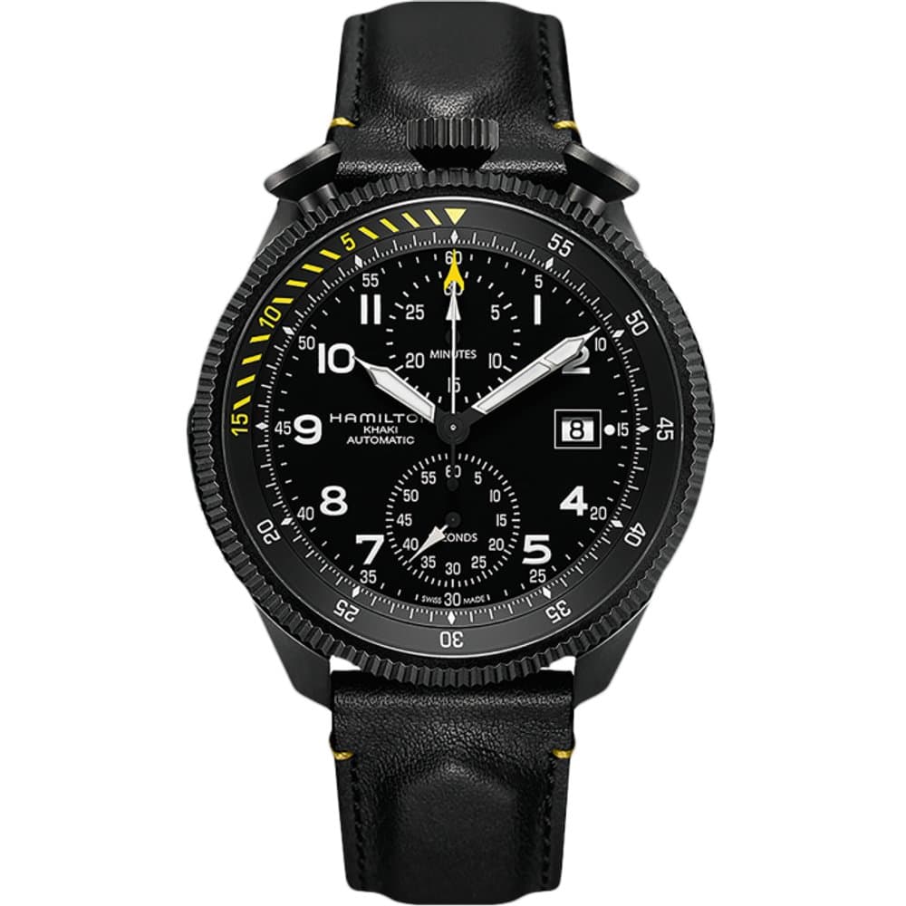 Hamilton Khaki Aviation