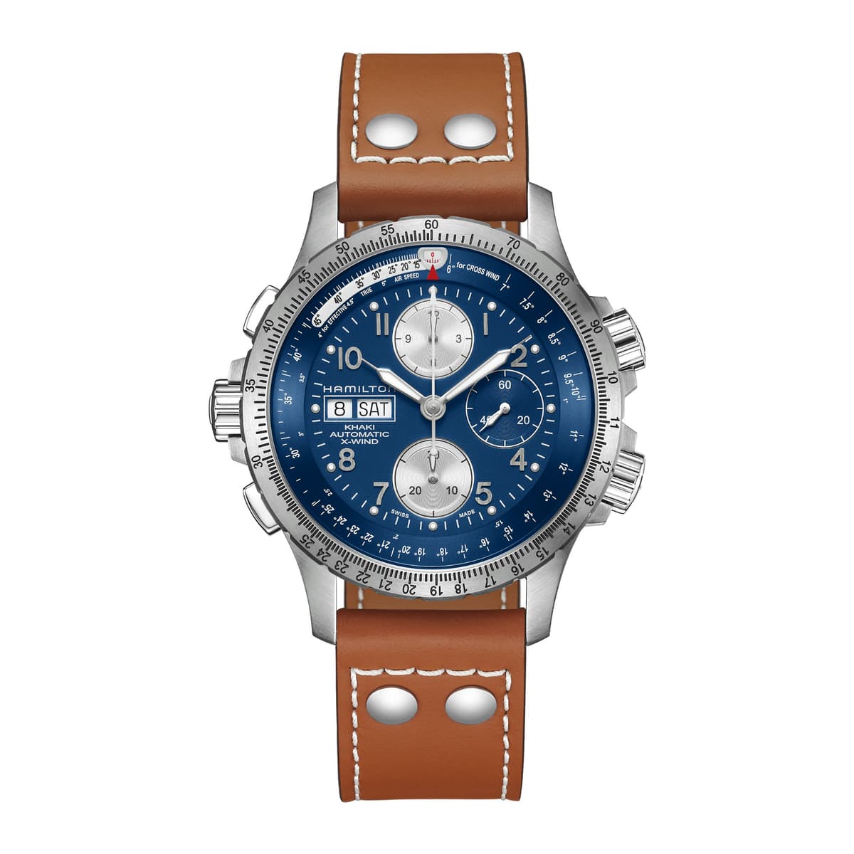 Hamilton Khaki Aviation X-Wind Auto chrono