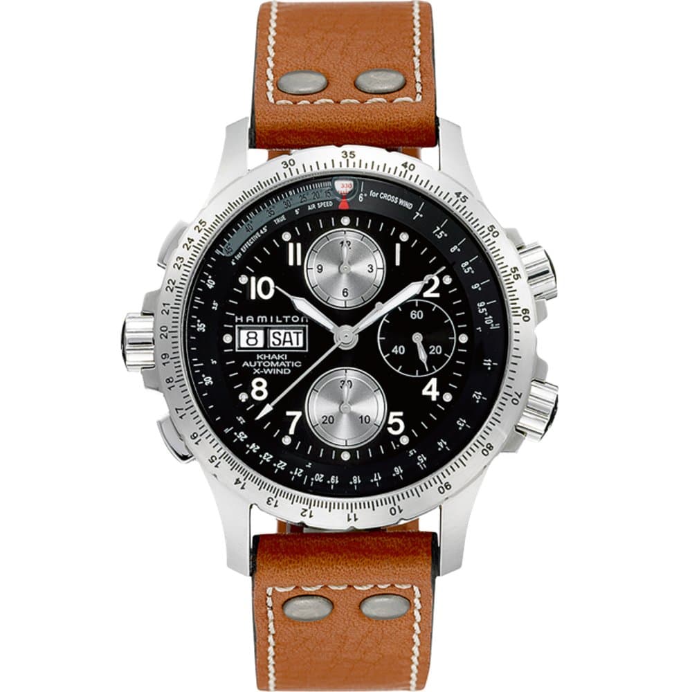 Hamilton Khaki X-Wind