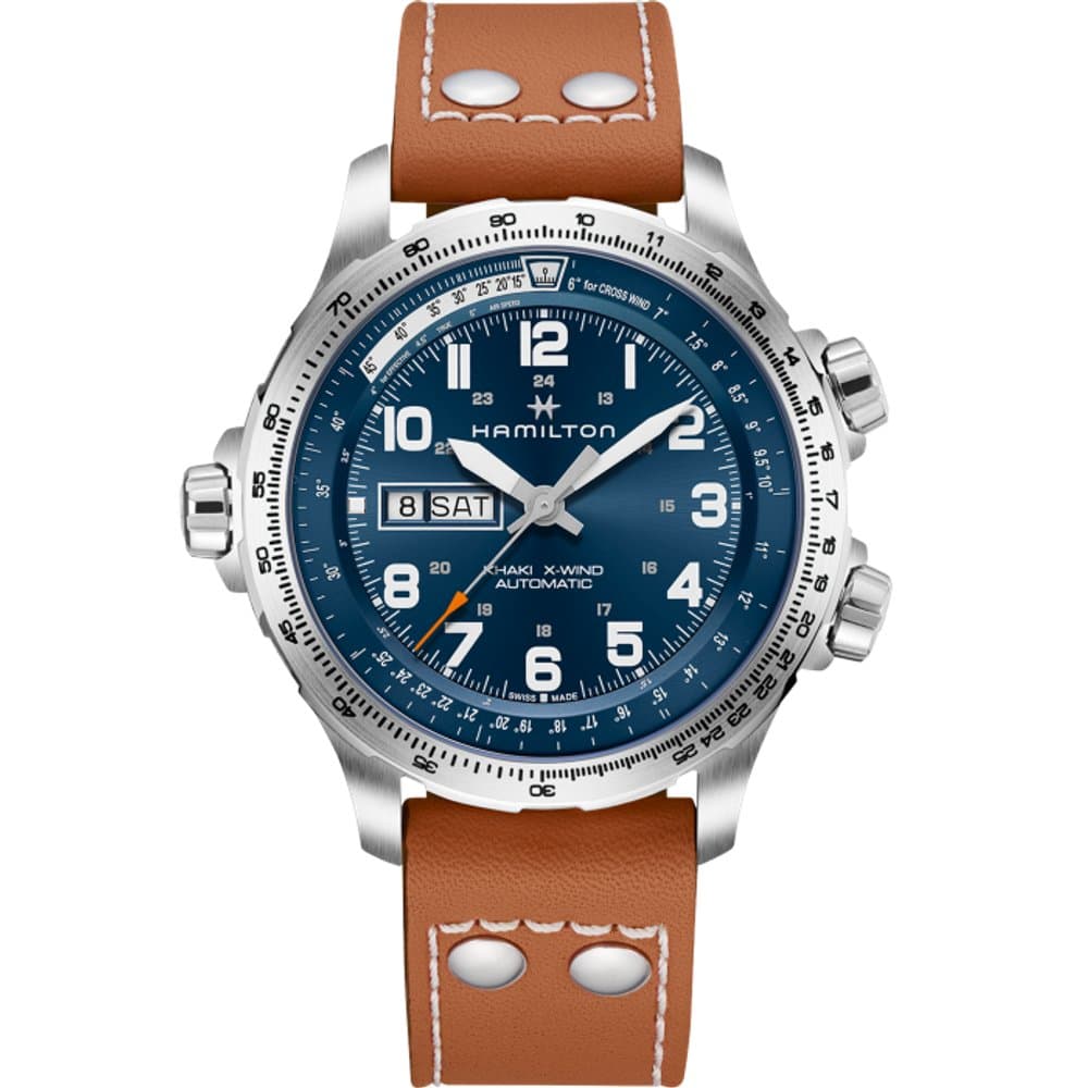 Hamilton Khaki X-Wind
