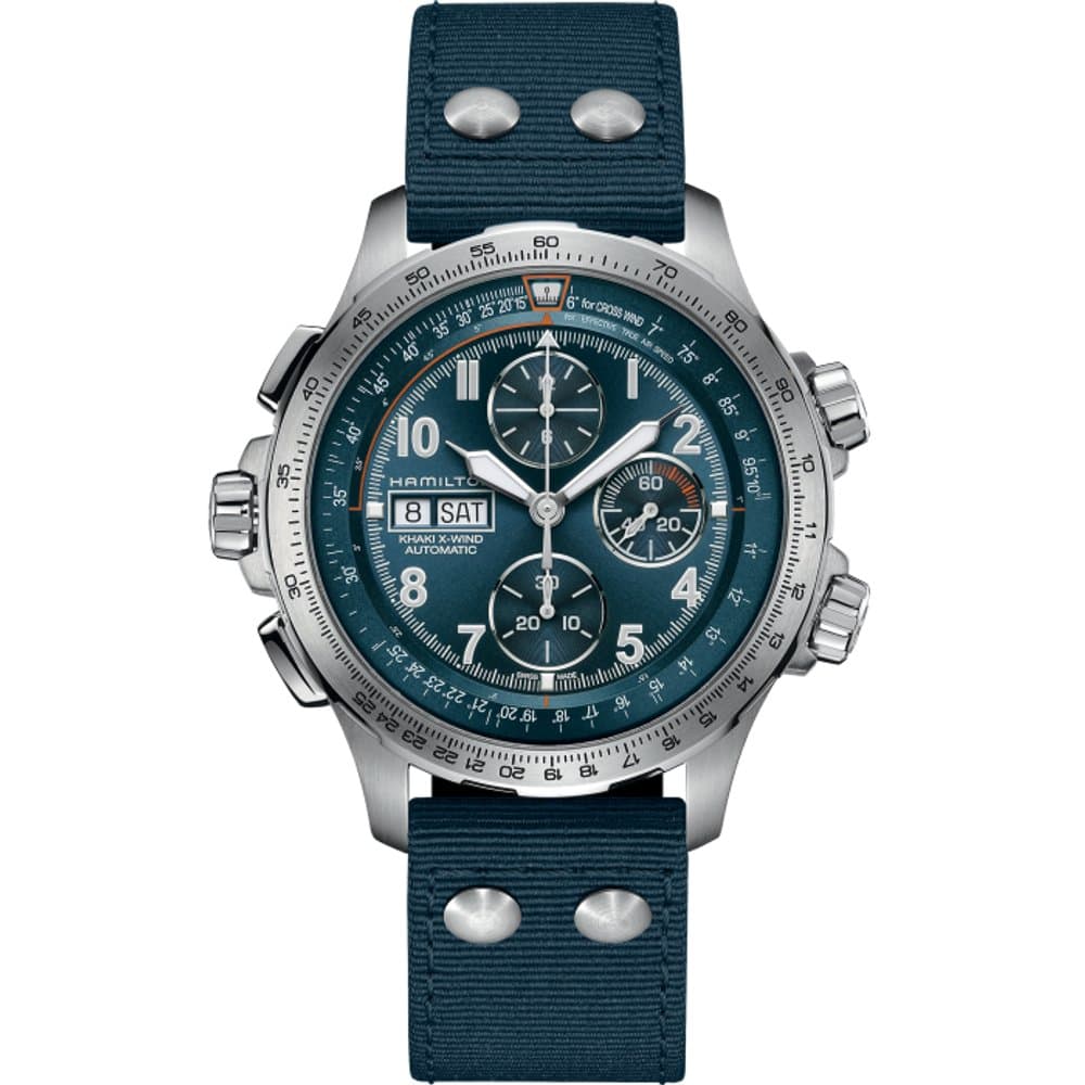 Hamilton Khaki X-Wind