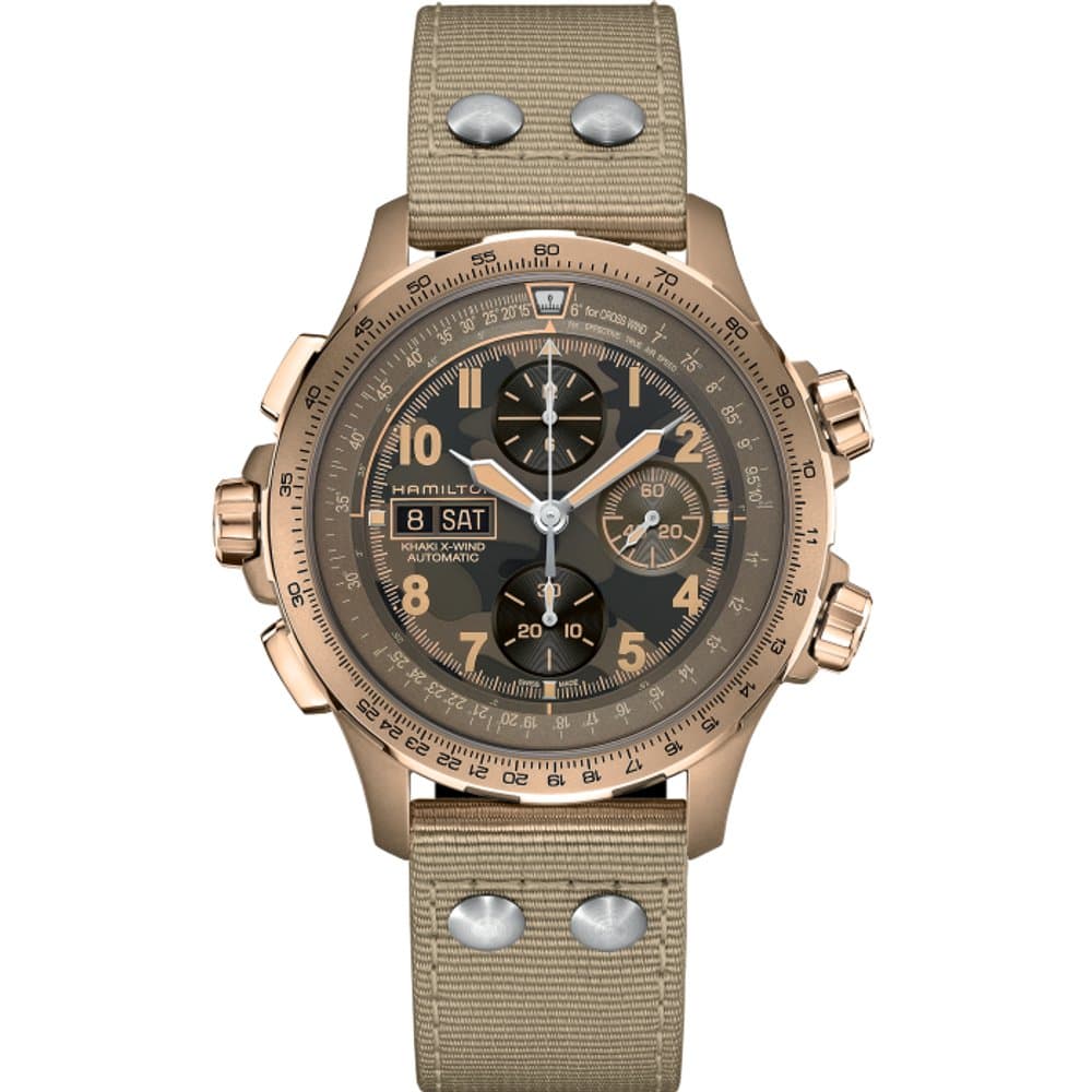 Hamilton Khaki X-Wind