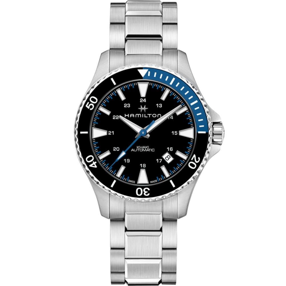 Hamilton Khaki Navy Scuba